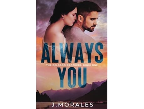 Livro Always You de J Morales (Inglês)