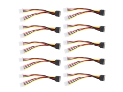 Cabo Sata 1 para 2 Dual Big 4p LAXISCREED