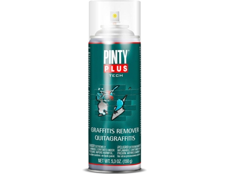 QUITA-GRAFITTIS GREENOX SRAY 270CC