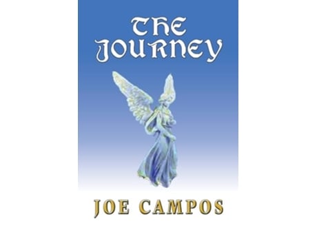 Livro The Journey de Joe Campos (Inglês)