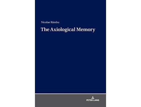 Livro The Axiological Memory de Râmbu (Inglês - Capa Dura)