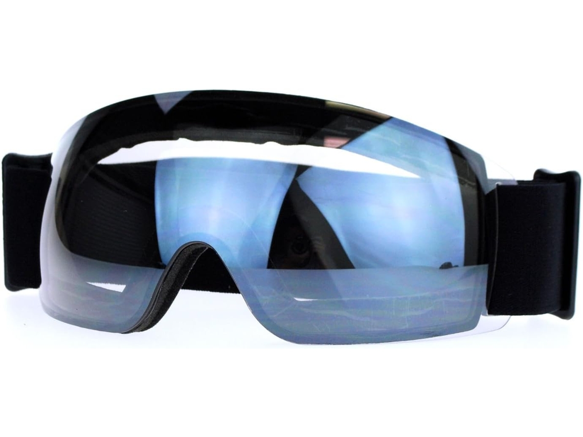 Óculos De Esqui Snowboard Modelo Mais Recente De 2025, Óculos Esportivos Sem Moldura, Espelho Colorido, Antiembaçante, Lente Dupla Aquaforge