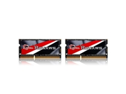 Memória Ram G.SKILL F3-1600C11D-16Grsl 16 Gb 2 X 8 Gb Ddr3