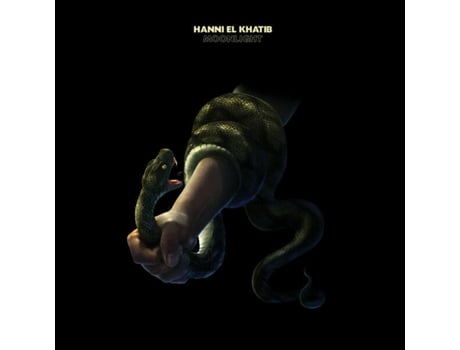 Cd Moonlight, Hanni El Khatib Pod, Inertia
