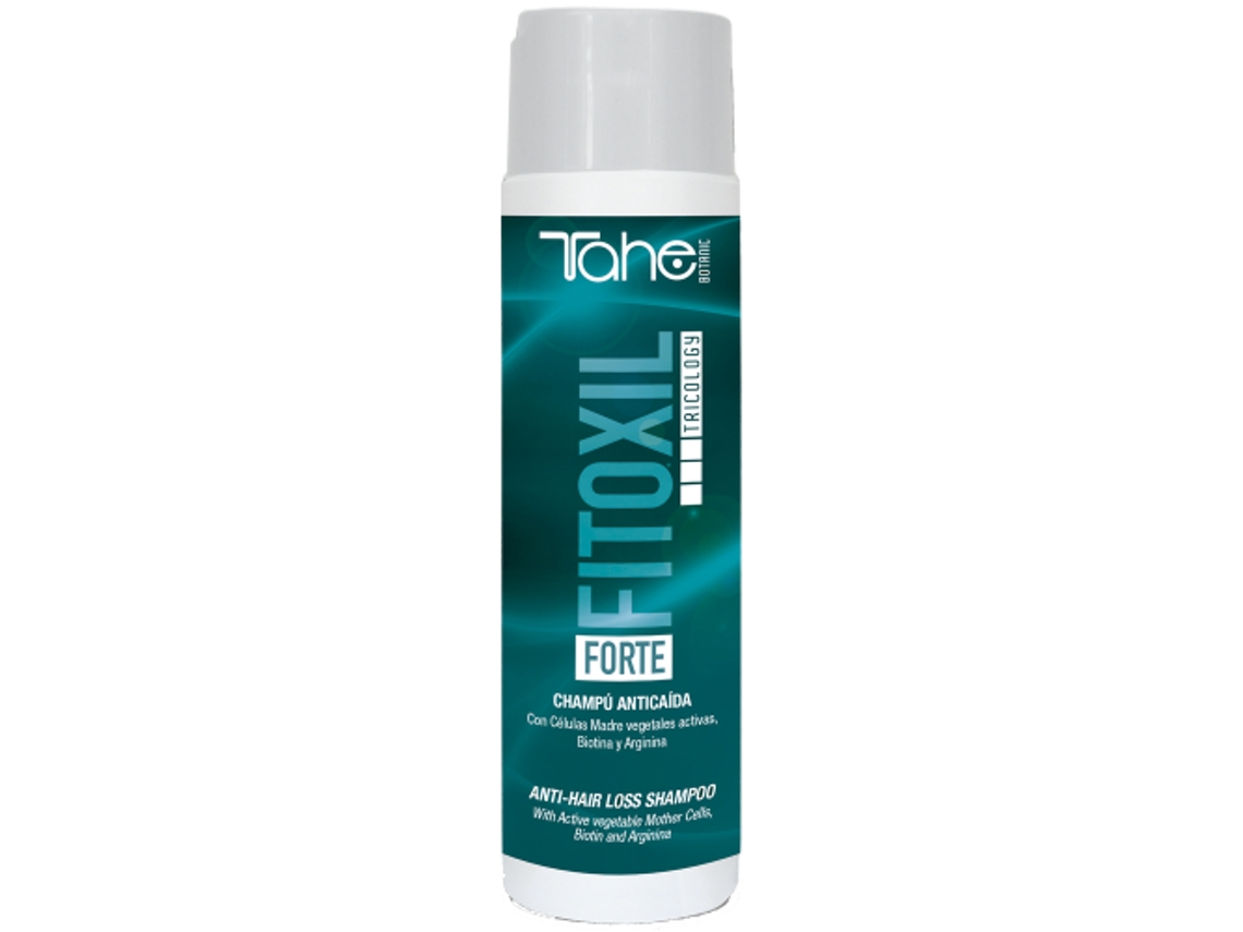 Shampoo Forte Antiqueda Fitoxil Botanic Tricology