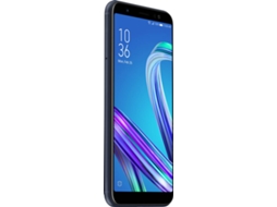 Smartphone ASUS ZB555KL-4A135EU (5.5'' - 3 GB - 32 GB - Preto Fundo do Mar) — 3 GB RAM | Dual SIM | 2 Câmaras traseiras