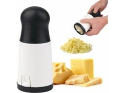 Ralador De Queijo Durável E Prático Em Aço Inoxidável 304 Para Cortar Ralar Rapidamente Festas Bolos. Aquaforge