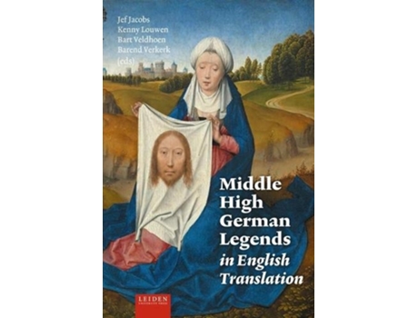 Livro Middle High German Legends in English Translation (Inglês)