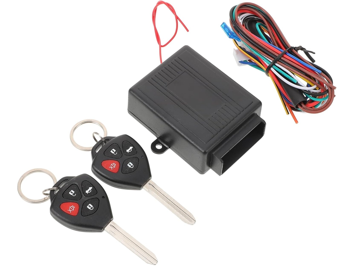 Kit De Entrada De Chave Única Para Controle Remoto De Carro - Ferramentas De Substituição