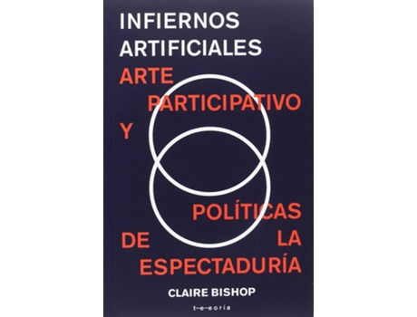 Livro Infiernos Artificiales de Bishop Claire (Espanhol)