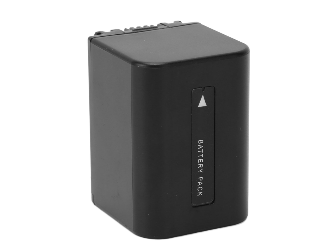 Bateria de Íon de Lítio para Câmera NP Fv70 7.2v 2500mah Compatível com Vg30 Cx610e Cx680 com S/MARCA