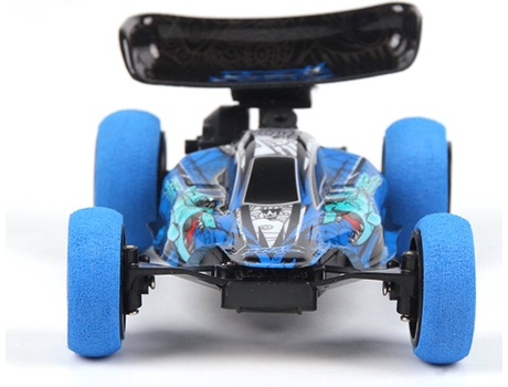 Carro Telecomandado RC 2.4G  (Azul - 1:32)