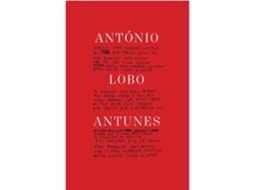 Livro De Poemas De António Lobo Antunes