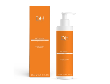 DR H Vitamina C Desmaquilhante 200Ml