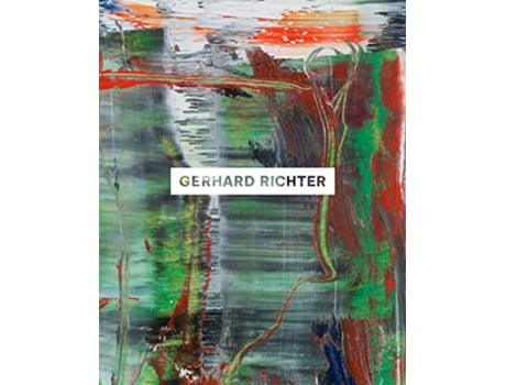 Livro Gerhard Richter New York 2023 de Gerhard Richter e Dieter Schwarz (Inglês - Capa Dura)
