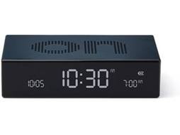 Relógio Despertador LEXON Flip Premium (Digital - Azul escuro)