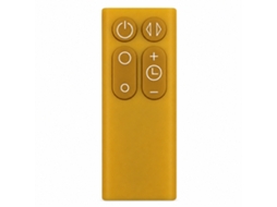 Comando À Distância Dourado Compatível Com Dyson Tp00, Tp01 E Am11, Modelo 4