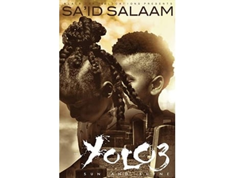 Livro Yolo 3 De Sa'id Salaam (inglês)