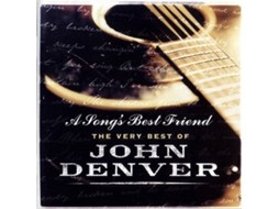 CD John Denver - A Song's Best Friend - A Song's Best Friend - The Very Best Of John Denver (2CDs)