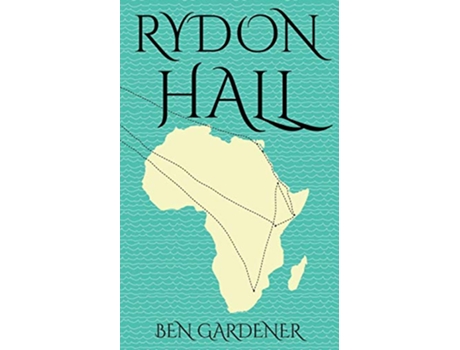 Livro Rydon Hall de Ben Gardener (Inglês)