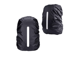 Protetor De Mochila Antiderrapante, Capa De Chuva Impermeável Para Mochila Com Alça Reflexiva Vertical Para Viagens Inesquecíveis (faixa Elástica De B