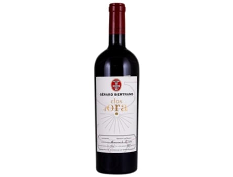 Vinho GÉRARD BERTRAND Gérard Bertrand Clos D'Ora Côtes Du Roussillon (0.75 L - 1 unidade)