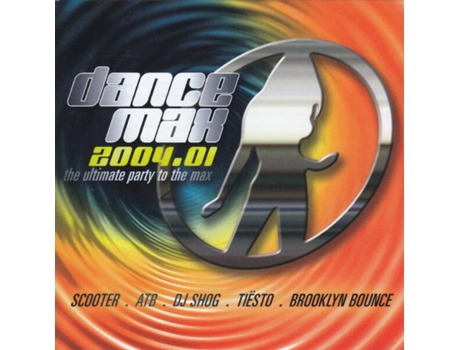 Cd Dance Max 200401 Edel