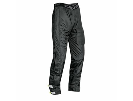 Calças de Mota para Homem IXON (XL - Preto)