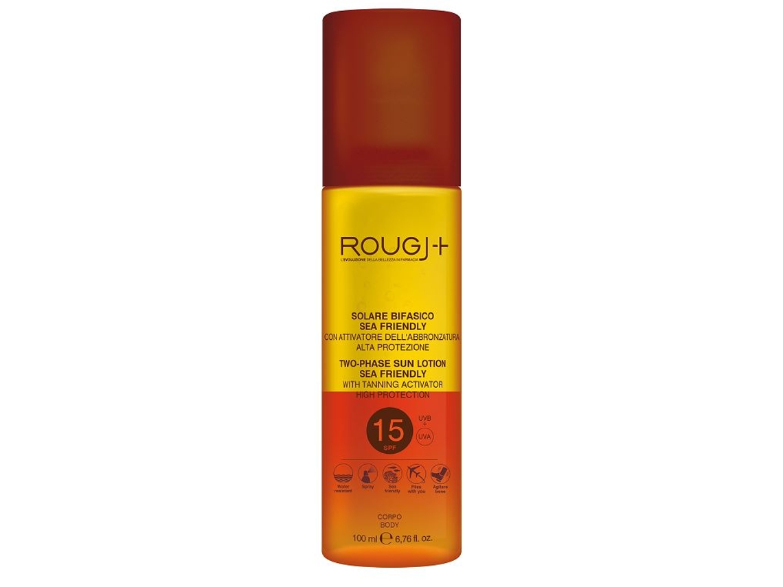 Rougj Solar Spf15 100 Ml Rougj