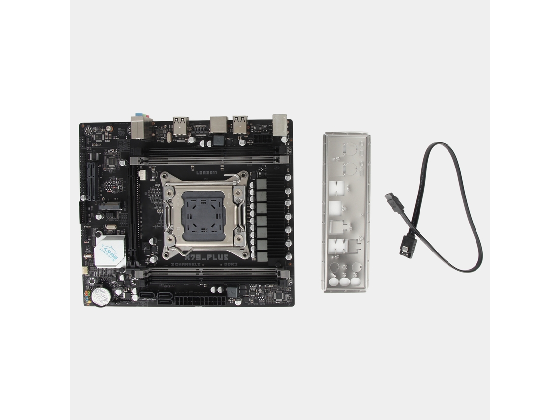 Placa mãe LAXISCREED Ddr3 M.2 Nvme Intel