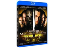Blu-Ray El Hombre De La Máscara De Hierro (Edição em Espanhol)