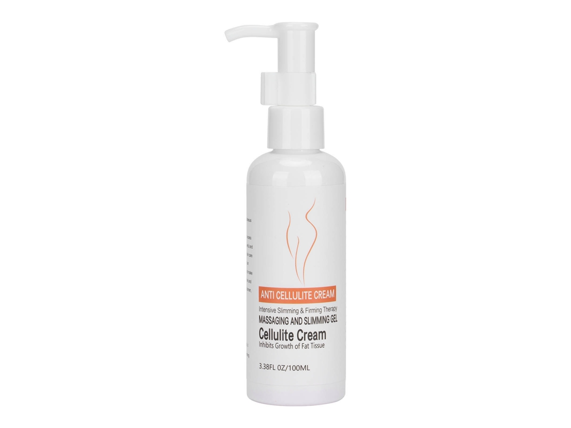 Creme Corporal Queima Gordura Emagrecimento Combate Celulite