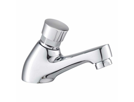 Torneira Monocomando Verhal Latão Ø 50 X 125 X 95 Mm