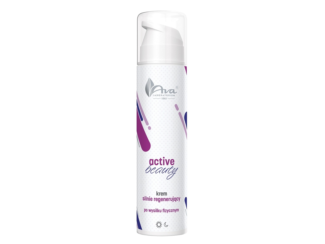 Ava Luxe Advanced Hydration Renewal Anti Aging Cream, 50ml Ava Laboratorium