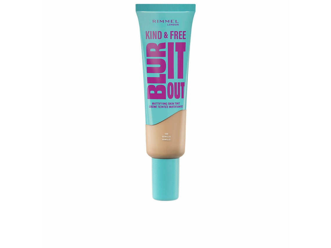 Base Efeito Matte Kind & Free Blur It Out #160-vanilla 30 Ml