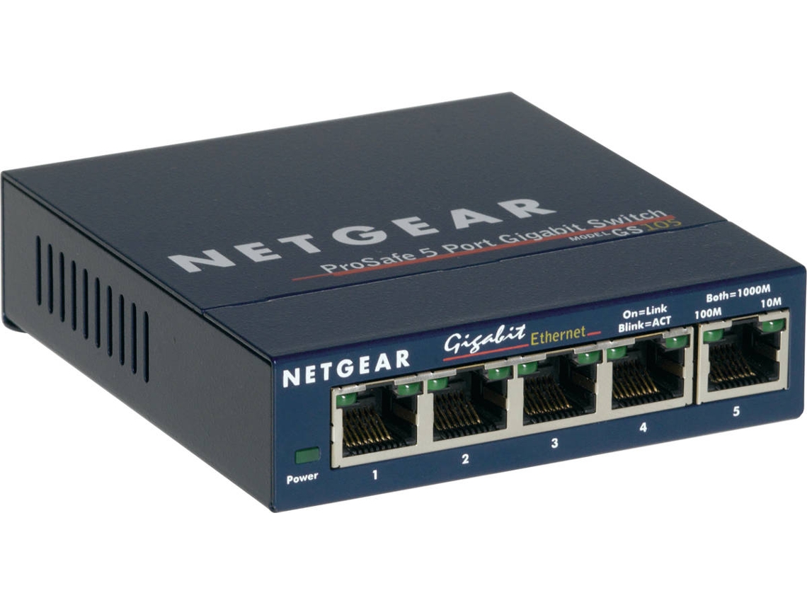 Switch NETGEAR GS105