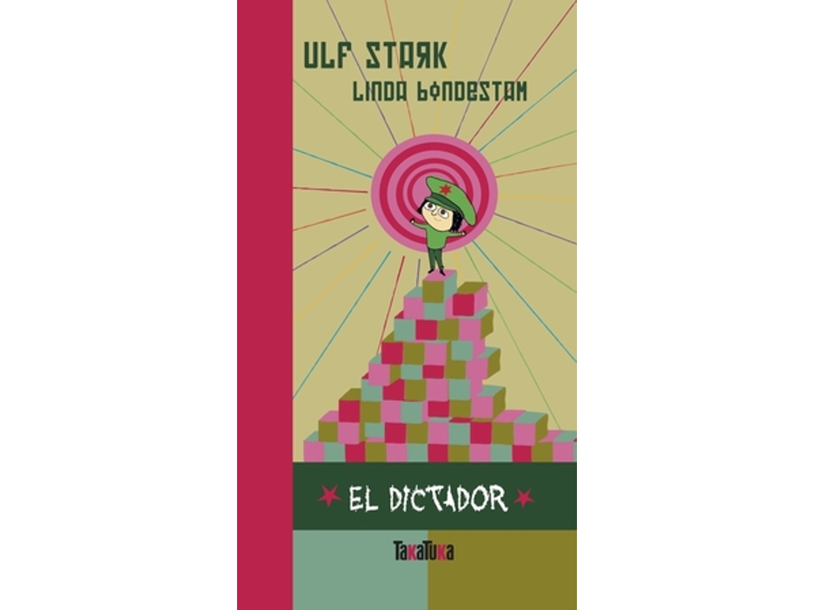 Livro El Dictador de Stark e Ulf