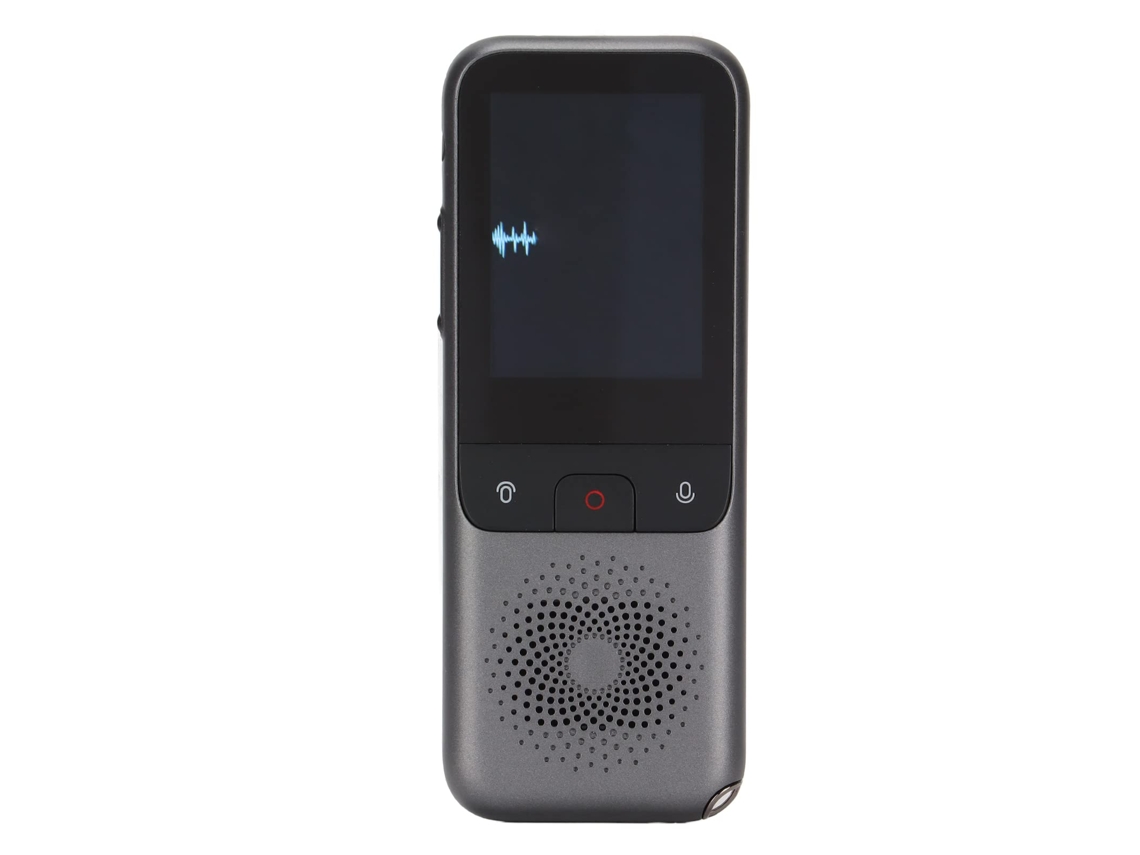 Dispositivo tradutor de idiomas, dispositivo tradutor de idiomas, tela  sensível ao toque de 3,0 polegadas 75 idiomas Wi-Fi Tradutor eletrônico