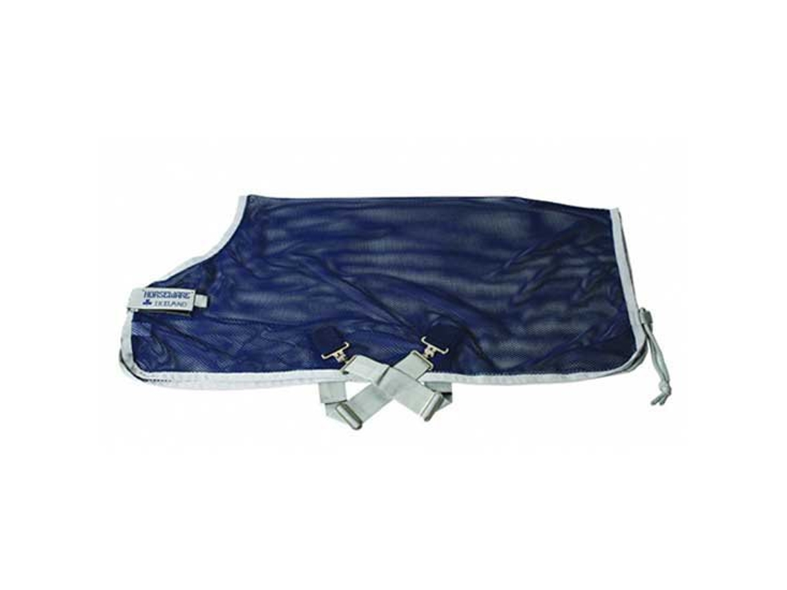 Tapete Red Net Cooler Azul 140-191 Cmamigo