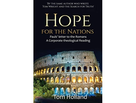 Livro Hope for the Nations Pauls Letter to the Romans de Tom Holland (Inglês)