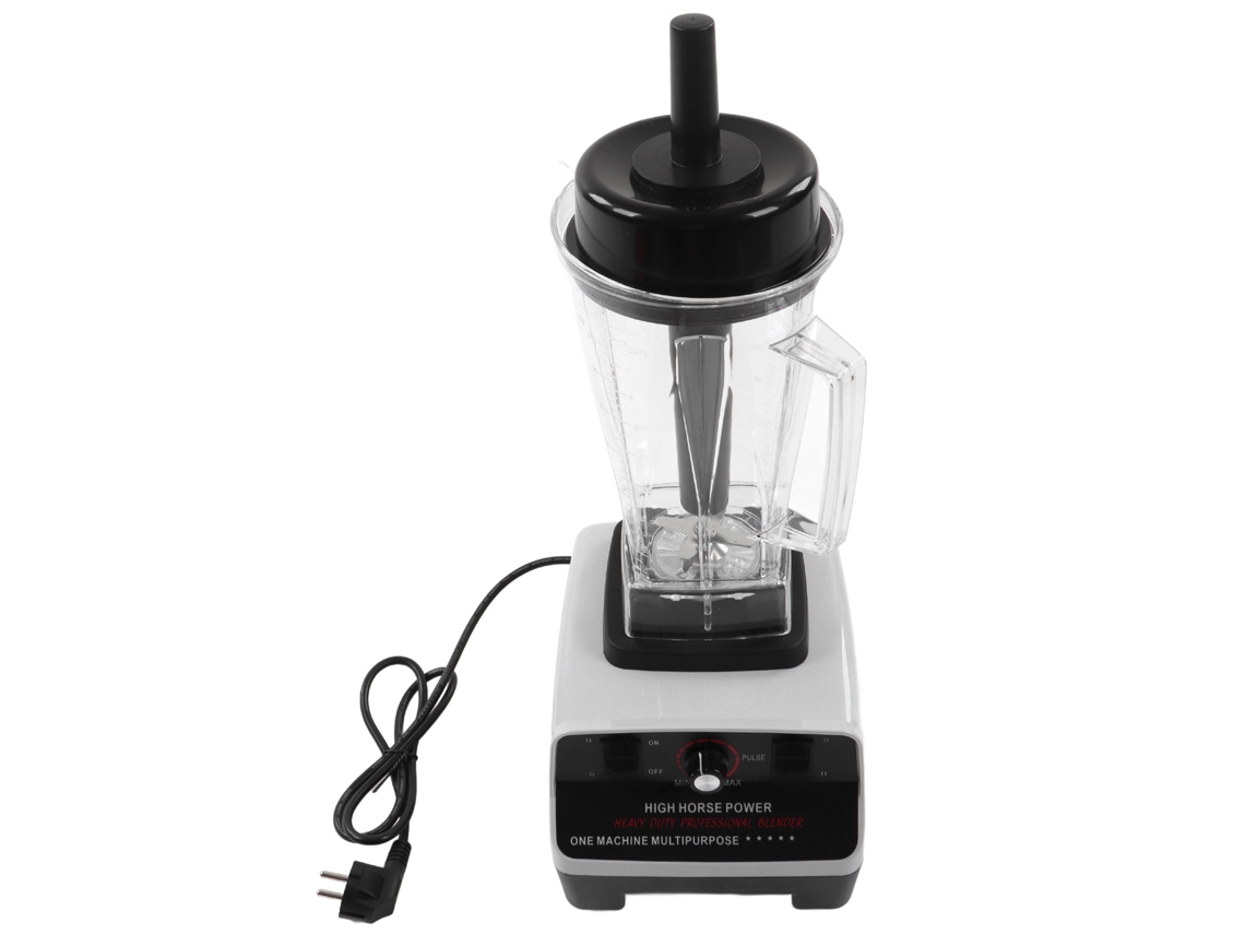 Liquidificador Profissional Laxiscreed 3000w Para Milkshakes E Smoothies De Alta Potência