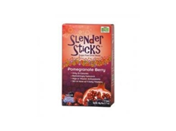 Bebida Sem Açúcar / Slender Sticks: Pomegranate Berry Romã Now