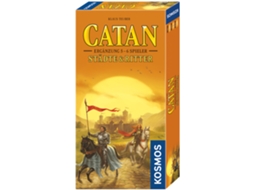 Expansão de jogo de tabuleiro KOSMOS (12 anos)