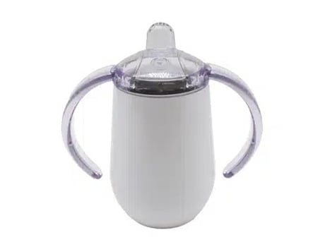 Caneca LONGEVITECH Térmica de Alça Dupla