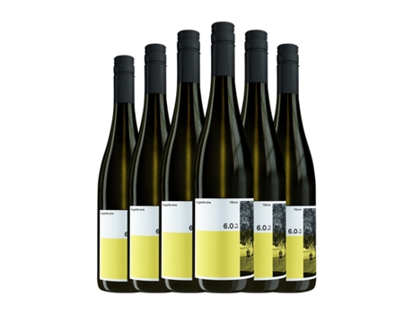 Vinho branco THE GENTLE Weiß Rheingau (0.75 L - 6 Unidades)