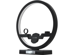 Base de Carregamento Wireless BESTBIRO LRWXCA06381 (30W - Preto)