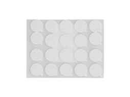 Laxiscreed Adesivos De Bolinhas Dual Face De Alta Resistência Para Fixação Segura