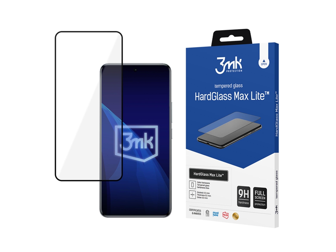 Pelicula de Vidro 3MK Universal