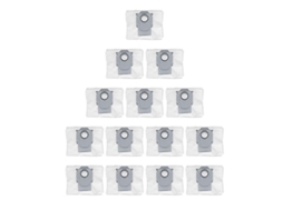 Para Xiaomi Roborock S7 Maxv Ultra G10S Saco de Pó Robô Peças a Vácuo