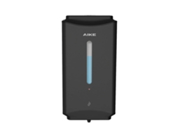 Dispenser De Sabão Líquido, Montado Na Parede, Grande Capacidade, Ak1206-mattblack